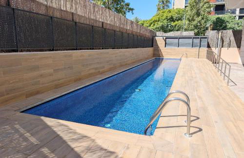 Barcelona Forum Pool and Parking included and Beach 5min - Photo 19