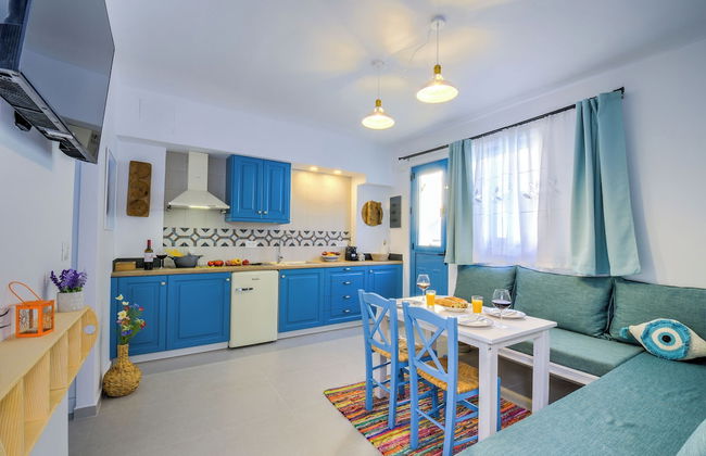 Koskinou Traditional House - Foto 39