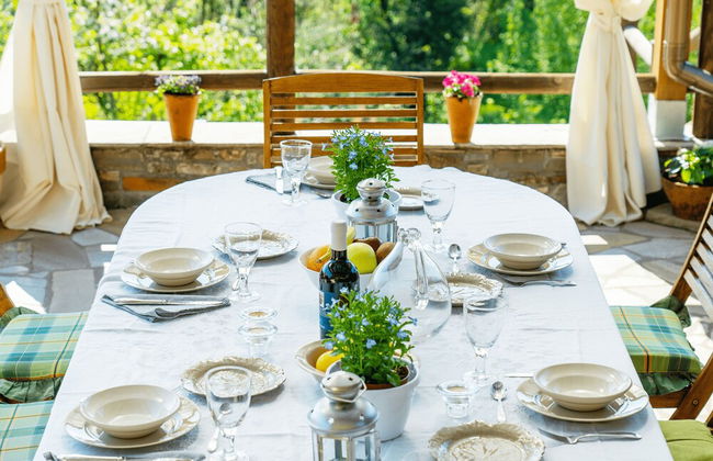 Villa Fenice - Elegant Country House - Photo 73