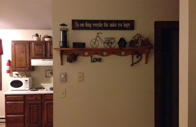 Echo Valley Cottages - Foto 63