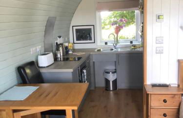 Beautiful one bed Pod in idyllic surroundings - Foto 6