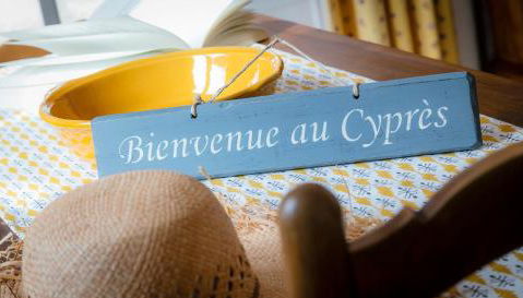 Maison De Campagne Le Cyprès - Foto 5