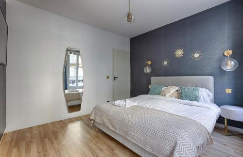 MyKeypers - Amazing Luxury Triplex 3BR 8P - Arc de Triomphe - Foto 20