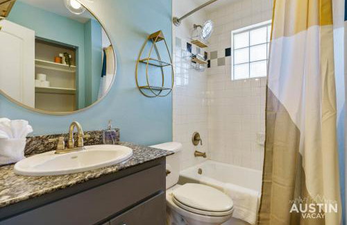 Pet Friendly Apt w Pool Minutes from Zilker Park in Austin - Foto 14