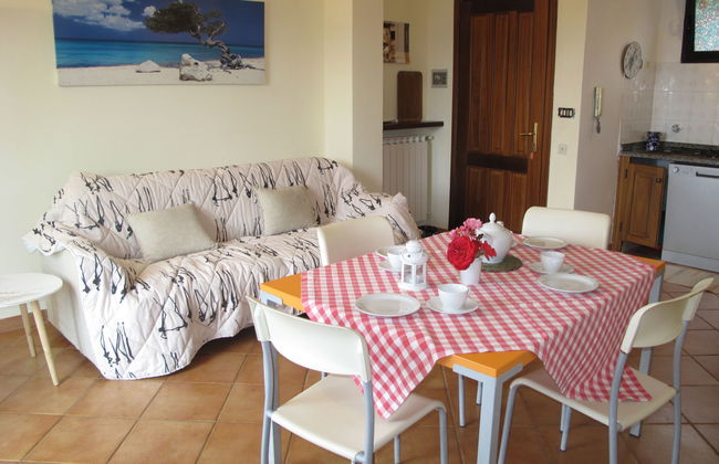 2 bedroom Apartment in Prelà with swimming pool and garden - Photo 7