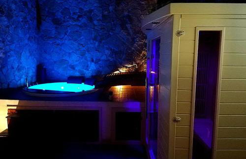 SPA SUITE SICILIA - Intera casa con spa privata Jacuzzi Sauna Bagno di Vapore - Foto 11