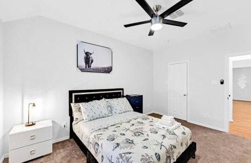4 BR w/ Pool 10 min to Six flags, AT&T Stadium & Glode Life Park - Foto 12