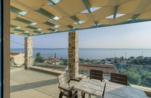 Ouzo Panoramic Houses 2, with private pool - Foto 30