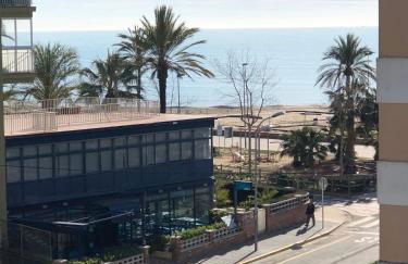 Lovely seaside apartment in front of Calafell beach and Cunit beach - Foto 11