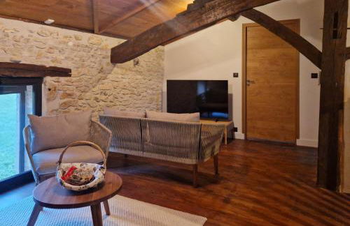 Gîte La Closerie des Cèdres - Foto 25