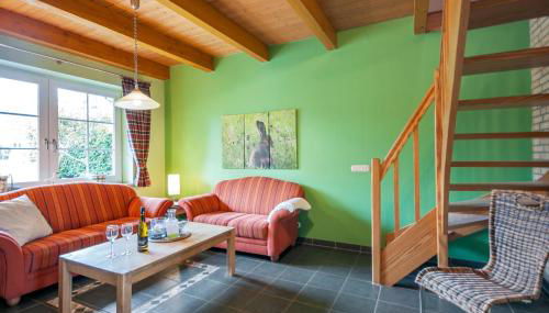 Ferienbauernhof Liesenberg Jagdreihenhaus Nr 24 - Foto 4