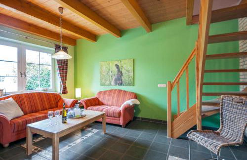 Ferienbauernhof Liesenberg Jagdreihenhaus Nr 24 - Foto 4