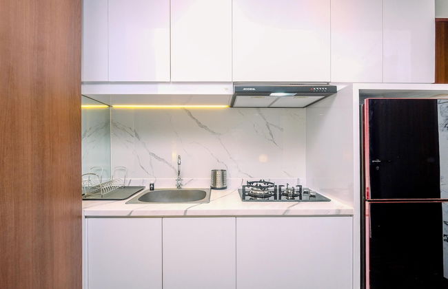 Good Deal 2Br At High Floor Transpark Cibubur Apartment - Foto 8