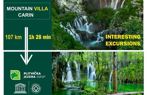 Mountain Villa Carin - Jacuzzi - Panoramic View - 4 Bedrooms - Free Private Parking - Near Zagreb - Photo 49