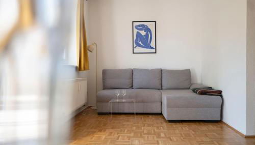 Ruhig und zentral mit Balkon - Foto 3