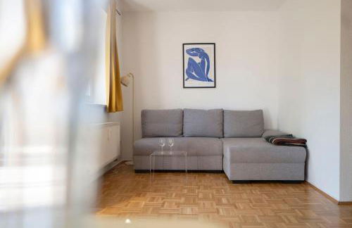 Ruhig und zentral mit Balkon - Foto 3