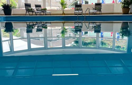 Sunset sea view chalet with hot tub - Photo 22