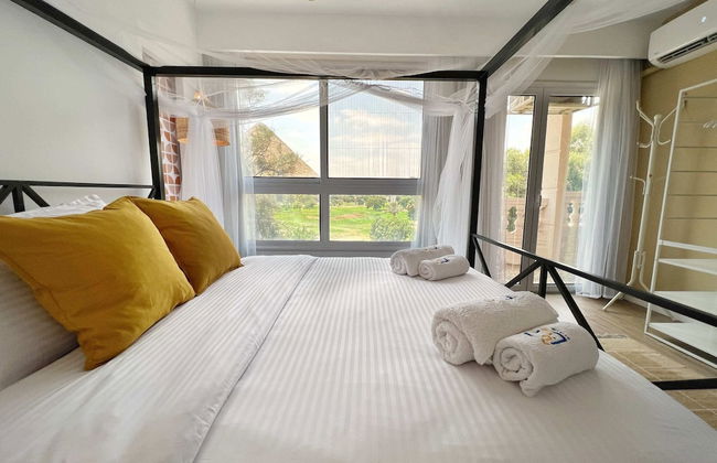 Xuru Stays I Spellbinding 2 BDR Apt. At The Giza Pyramid's Doorstep - Foto 5