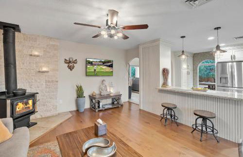 Sedona's Paradise Found, Saltwater Pool and Hot Tub, Private Oasis! - Foto 35