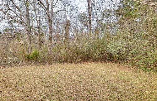 Historic Heart of Tuskegee! Cozy Home Near Campus - Foto 25