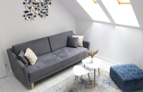 Komfortowe mieszkanie z antresolą i tarasem - Foto 7