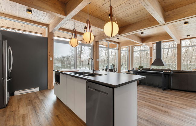 Chalet Berg-Haus by Tremblant Platinum - Foto 13