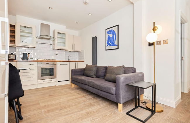 The Bermondsey Place - Cozy 2bdr Flat - Foto 1