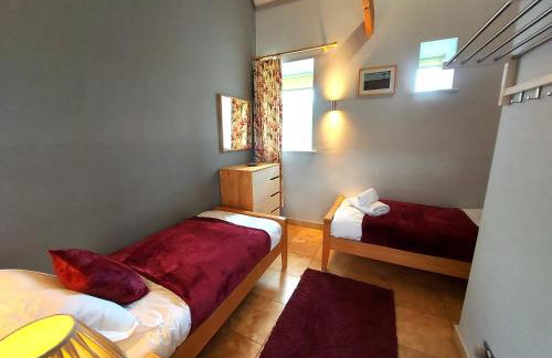 Luddie's Country Cottages - Rose Cottage - Foto 15