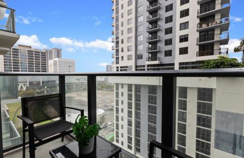 Sleek Downtown Apartment Rooftop Pool - Foto 19
