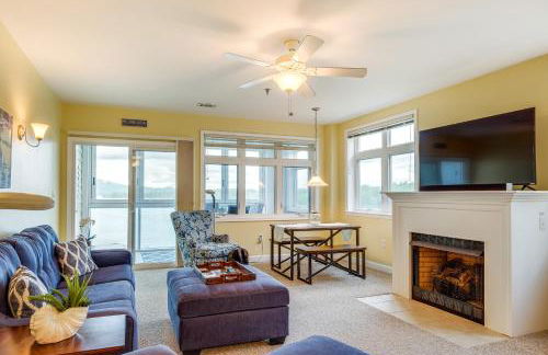 Lakefront Huddleston Condo with Community Pool - Foto 5