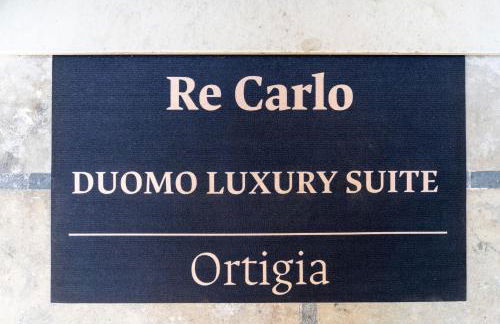 Re Carlo - Ortigia Luxury Suite - Photo 34