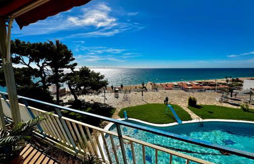 Apartamento Canet de Mar - Primera linea de Playa - Increibles vistas al Mar - Foto 57