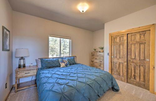 Woodland Park Home with Mountain Views By ATV Trails - Photo 15