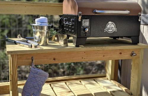 Tiny House with Amazing Views and Private Hiking Trails in Hill Country, Texas - Foto 5