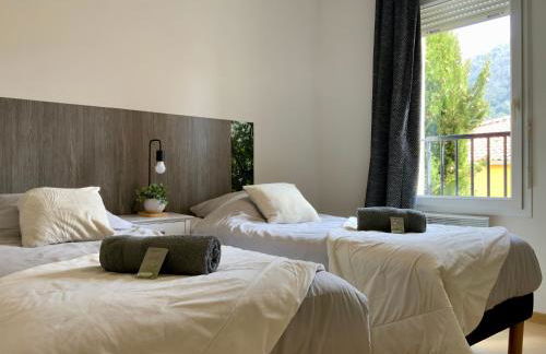 Les Naïades G32 - 2 chambres pour 5 personnes ! - Foto 11