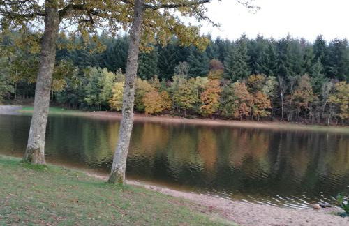 Modern holiday home in Crux-La-Ville with terrace - Foto 71