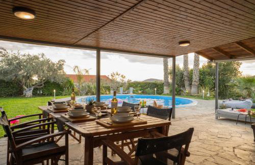 Cuervo Poolside Villa - Foto 25