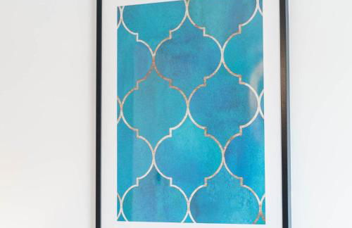 Stylish Apartment - Selly Oak - Fast Wi-Fi - Parking 20CC - Foto 33