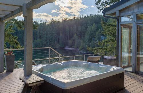 Waterfront Privacy, Hot Tub, Gated Estate - Foto 52