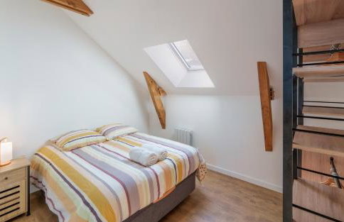Grange moderne près de Rennes avec jolie vue ! - Foto 18