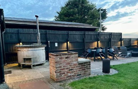 Stable Cottage at Lee Wick Farm Cottages & Glamping - Foto 10