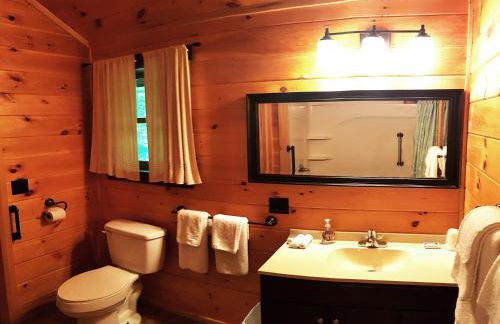 The Wilderness Inn: Chalets - Foto 32