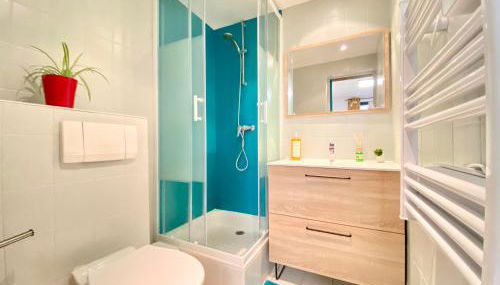 ~ le Terracotta ~ Studio 1/4 pers / Futuroscope - Foto 3