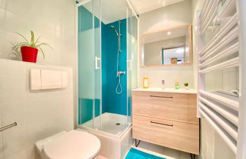 ~ le Terracotta ~ Studio 1/4 pers / Futuroscope - Foto 3