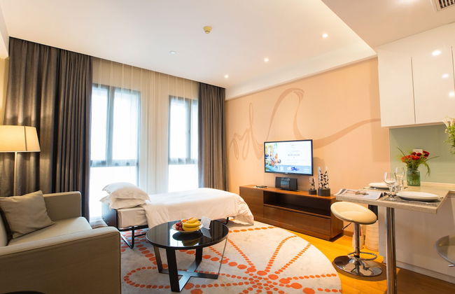 Modena by Fraser New District Wuxi - Foto 24