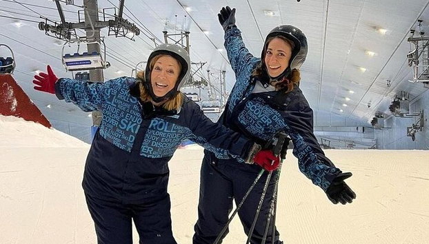 Dubai: Private Transfers to Ski Dubai - Photo 5