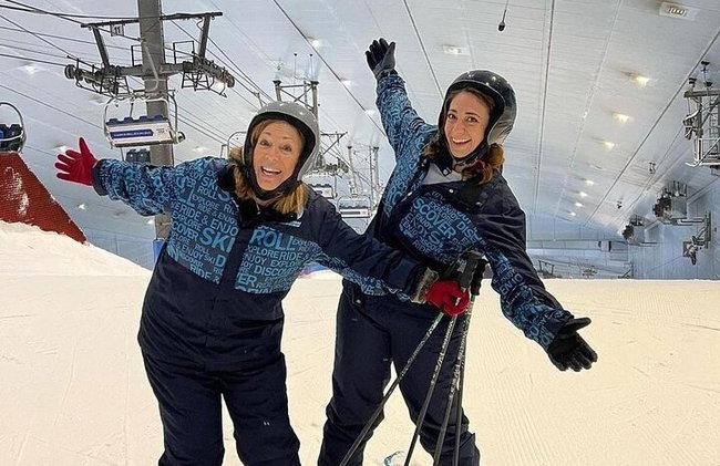 Dubai: Private Transfers to Ski Dubai - Photo 5