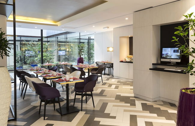 Citadines Opéra Paris - Foto 44