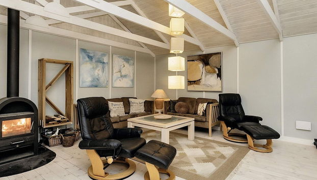 Holiday Home in RÃ¸dby - Foto 5, Zona de estar