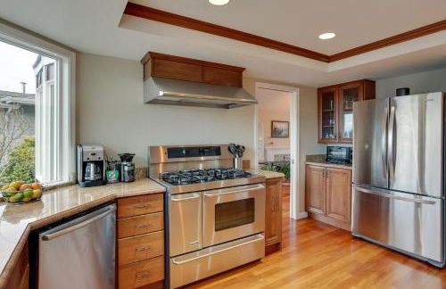 Washington Vacation Rental with Hot Tub Near Tacoma - Foto 10